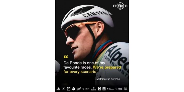 Vanderpool, racen in de regen, Team Katusha Alpecin schittert van glorie Vanderpool, racen in de regen, Team Katusha Alpecin schittert van glorie
